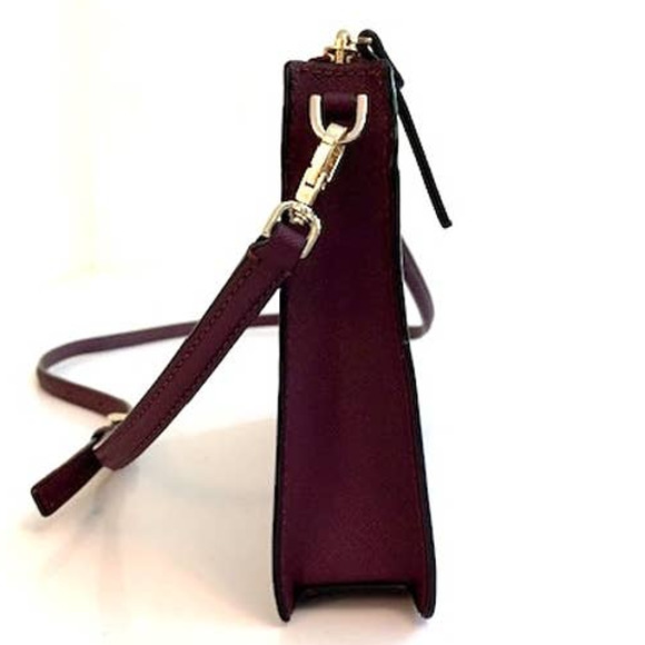 Kate Spade Cameron Street Clarise Convertible Crossbody Clutch New - Picture 4 of 8